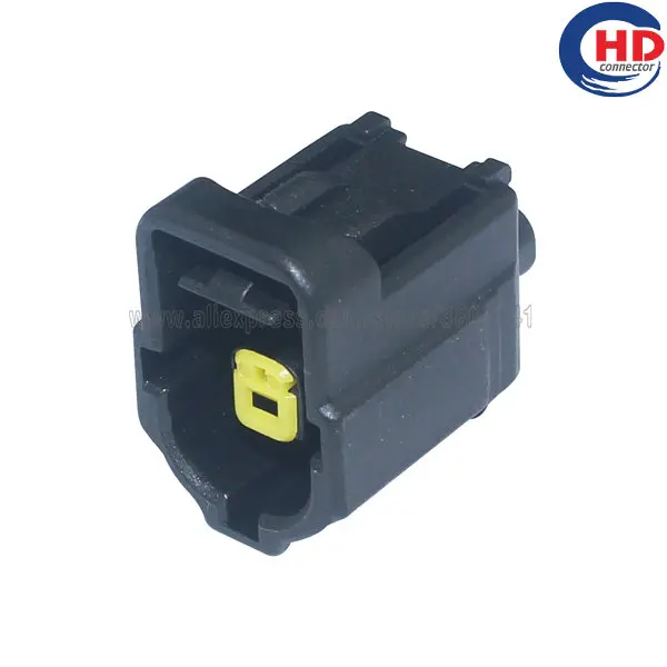 1pin auto cable connector plug with pins and seals female waterproof wiring plug 184042-1
1pin auto cable connector plug with pins and seals female waterproof wiring plug 184042-1