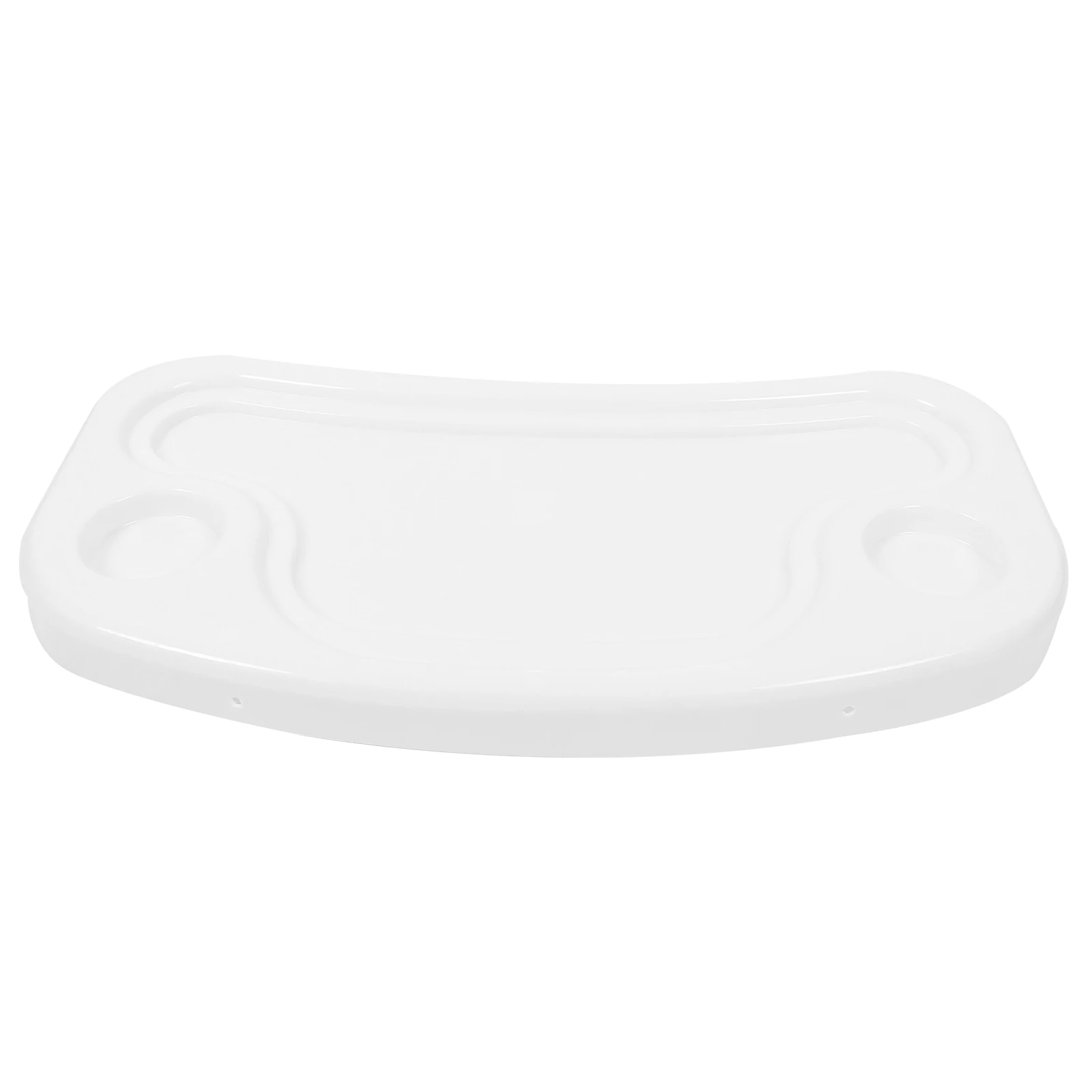 Baby High Chair Tray 495cmx25cm Plastic Sturdy Safe Smooth Surface Easy Install Universal Dining Plate Accessories for Kids Meal
Baby High Chair Tray 495cmx25cm Plastic Sturdy Safe Smooth Surface Easy Install Universal Dining Plate Accessories for Kids Meal