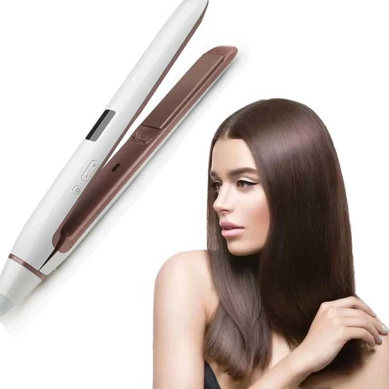 High Quality Lcd Display Straightener Professional Ceramic Coating Straightener Salon Women'S Styling Tool
High Quality Lcd Display Straightener Professional Ceramic Coating Straightener Salon Women'S Styling Tool