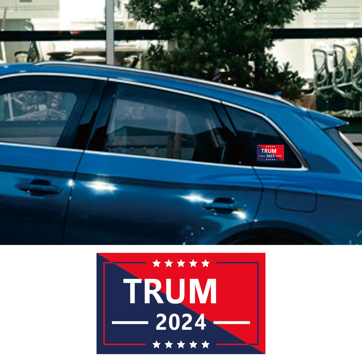 2024 Trump Stickers Presidential Election Vinyl Stickers 6*4in Custom Donald J. Bumper Decal For Car Window Laptop 1PCS
2024 Trump Stickers Presidential Election Vinyl Stickers 6*4in Custom Donald J. Bumper Decal For Car Window Laptop 1PCS