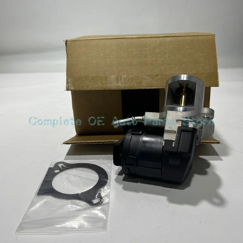 NEW BRAND A6421402160 EGR Valve For Mercedes-Benz Original GL350 ML350 E350 GLS350d E350 S350 3.0L S63 AMG 5.5L
NEW BRAND A6421402160 EGR Valve For Mercedes-Benz Original GL350 ML350 E350 GLS350d E350 S350 3.0L S63 AMG 5.5L