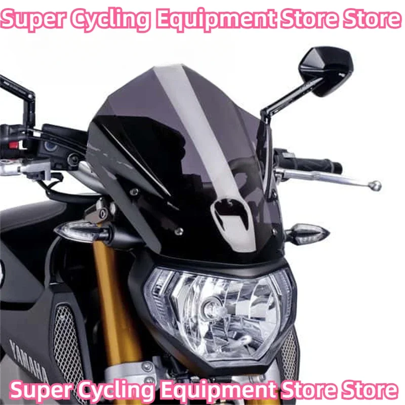 Motorcycle Tuning Windshield Windshield Deflector for YAMAHA MT09 FZ09 MT09 FZ09 2013 2014 2015 2016
Motorcycle Tuning Windshield Windshield Deflector for YAMAHA MT09 FZ09 MT09 FZ09 2013 2014 2015 2016