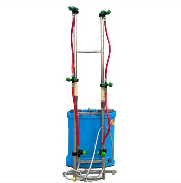 Wholesale 20 Liter Farmate Wheat Field Knapsack Spray Agriculture Motorized Battery Operated Electric Pumps Sprayer Machine
Wholesale 20 Liter Farmate Wheat Field Knapsack Spray Agriculture Motorized Battery Operated Electric Pumps Sprayer Machine
