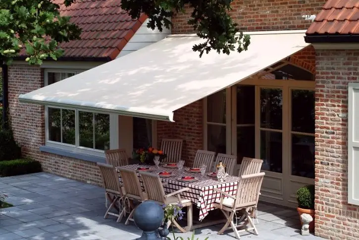 Big Roof Cover Retractable Aluminum Awning Spanish Acrylic Fabric Full Cassette Awning with Led Light 6x3 Retractable Awnings
Big Roof Cover Retractable Aluminum Awning Spanish Acrylic Fabric Full Cassette Awning with Led Light 6x3 Retractable Awnings