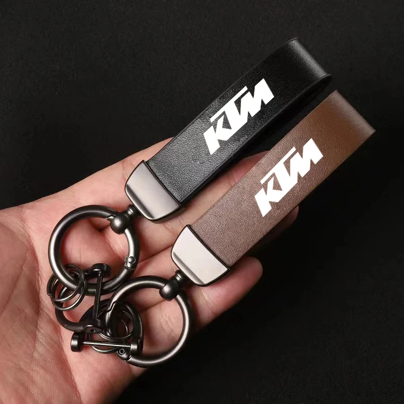 Leather Keychain Lanyard Gifts Key Rings For KTM 790 990 1050 1090 1190 1290 SUPER Adventure R Duke 125 200 250 RC125 200 390
Leather Keychain Lanyard Gifts Key Rings For KTM 790 990 1050 1090 1190 1290 SUPER Adventure R Duke 125 200 250 RC125 200 390