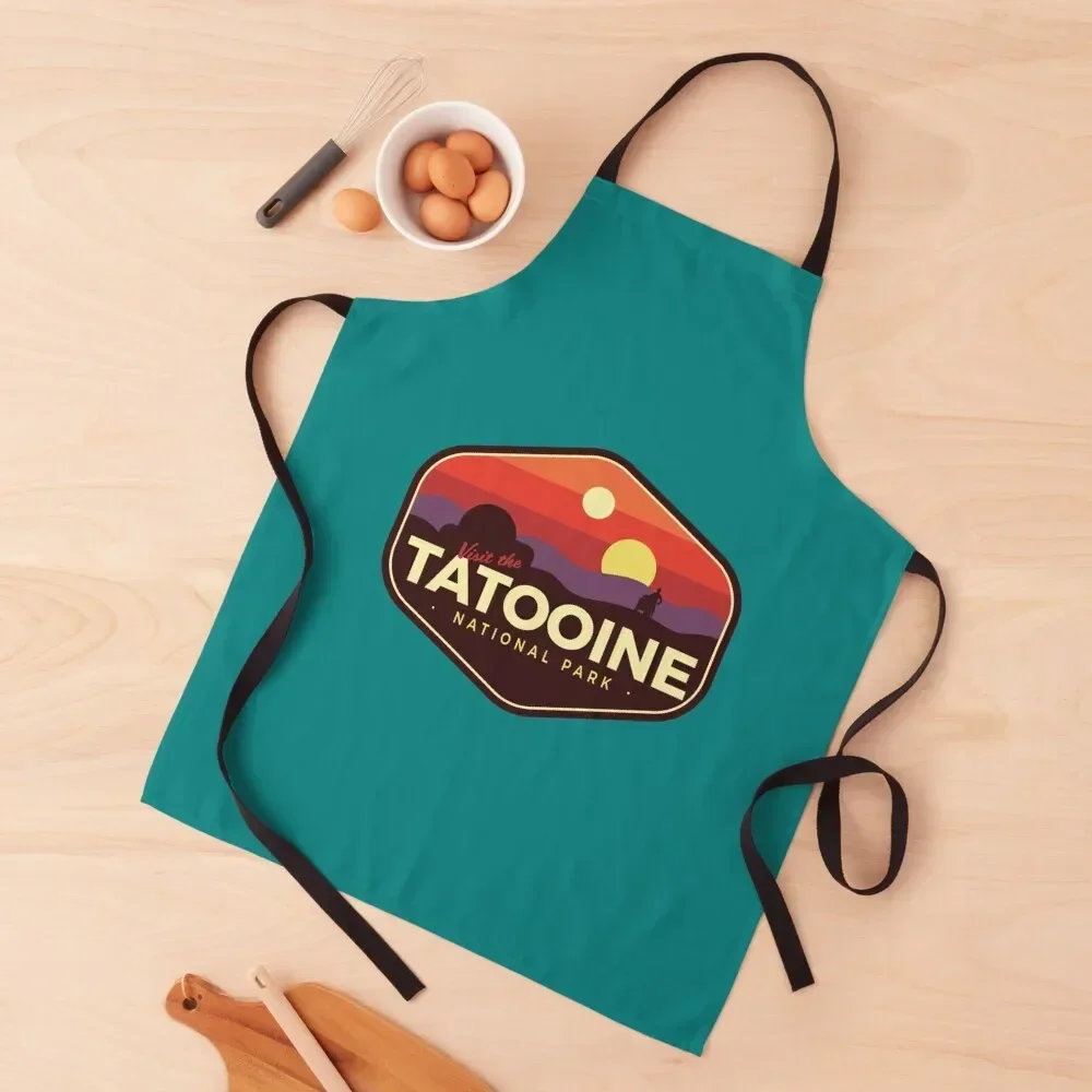 Tatooine National Park Apron Kitchens Men christmas decoration nail tech supplies professional hairdressing Apron
Tatooine National Park Apron Kitchens Men christmas decoration nail tech supplies professional hairdressing Apron
