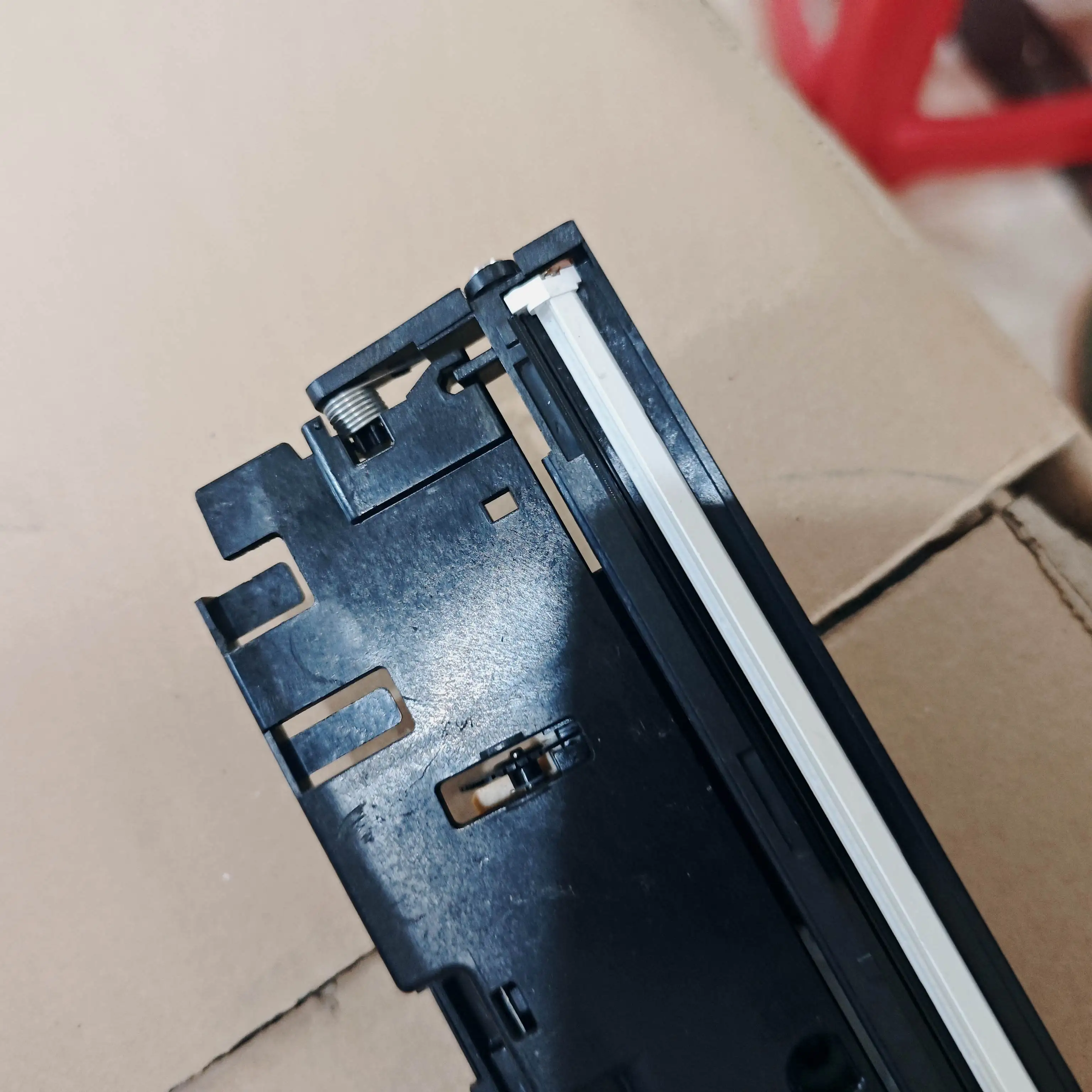 CZ181-60104 Оригинальный блок сканера CIS, головка сканера, контактный датчик изображения для HP M125 M126 M127 M128 M125A M127A CZ181-40012
CZ181-60104 Оригинальный блок сканера CIS, головка сканера, контактный датчик изображения для HP M125 M126 M127 M128 M125A M127A CZ181-40012