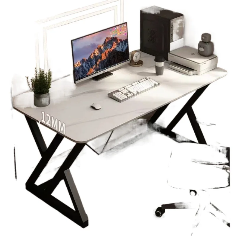 Study Table Thickened Slate Computer Desk Bedroom Gaming Table Home Student Desk
Study Table Thickened Slate Computer Desk Bedroom Gaming Table Home Student Desk