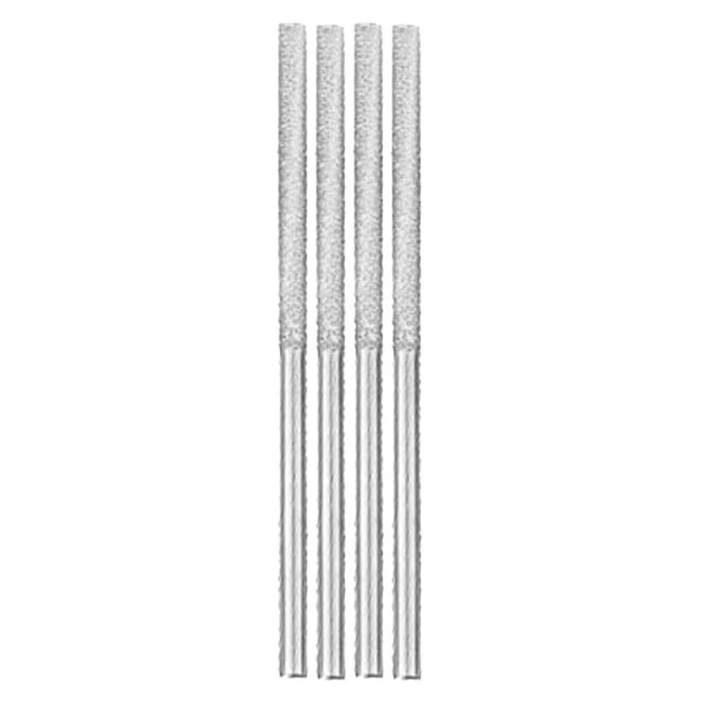 Classy-20Pcs Mounted 5 Different Shapes Diamond Drill Bits, 1/8Inch Shank Diamond Grinding Tools For Dremel Rotary Tools
Classy-20Pcs Mounted 5 Different Shapes Diamond Drill Bits, 1/8Inch Shank Diamond Grinding Tools For Dremel Rotary Tools