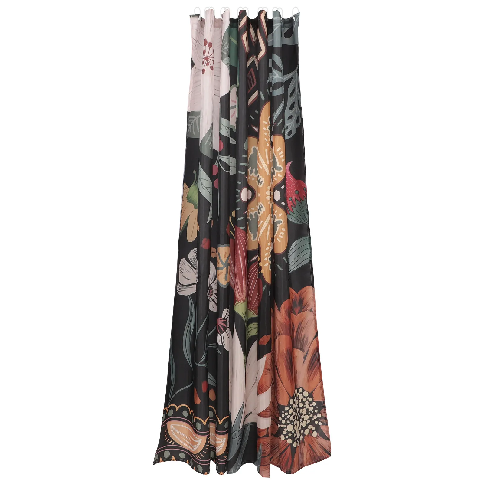 Floral Shower Curtain Decor Curtains for Bathroom Bohemia Bathtub Fabric Leaf Aesthetic
Floral Shower Curtain Decor Curtains for Bathroom Bohemia Bathtub Fabric Leaf Aesthetic