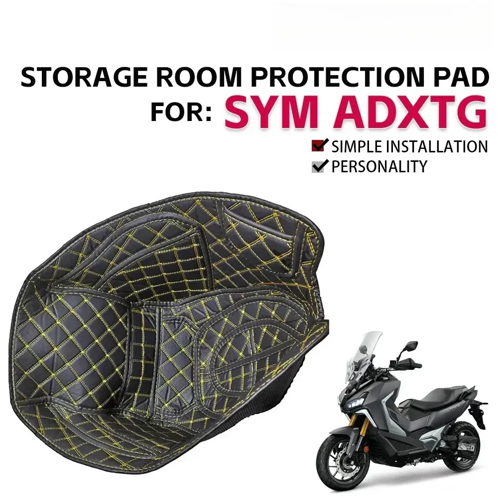 For SYM ADXTG 400 ADXTG400 Motorcycle Storage Box Seat Bucket Lining Pad Protector Accessories
For SYM ADXTG 400 ADXTG400 Motorcycle Storage Box Seat Bucket Lining Pad Protector Accessories