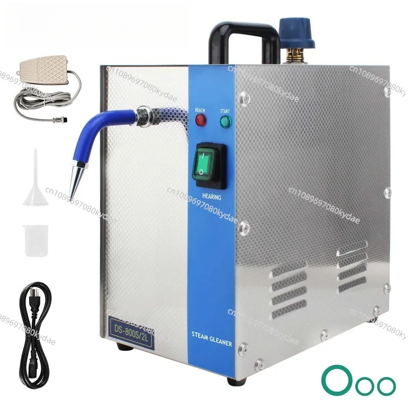 1300W Jewelry Steam Cleaner – 2L Stainless Steel Cleaning Machine for Gold, Silver, and Gemstones Ideal for Goldsmiths
1300W Jewelry Steam Cleaner – 2L Stainless Steel Cleaning Machine for Gold, Silver, and Gemstones Ideal for Goldsmiths