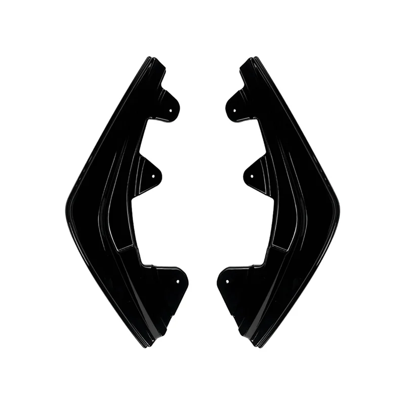 -A95Z Rear Bumper Side Splitters For BMW 1 Series F20 F21 LCI M Sport 2015-2019 Car Accessories
-A95Z Rear Bumper Side Splitters For BMW 1 Series F20 F21 LCI M Sport 2015-2019 Car Accessories