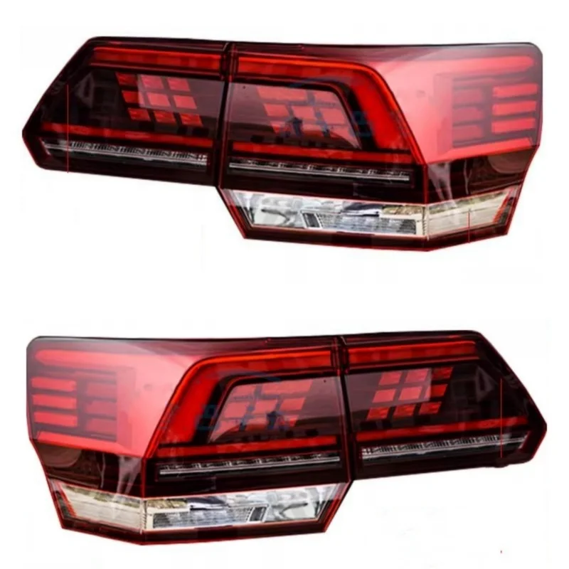 Car Taillight assembly for Volkswagen vw Teramont 2017 2018 2019 2020 Turn signal Daytime Running Light Brake Light
Car Taillight assembly for Volkswagen vw Teramont 2017 2018 2019 2020 Turn signal Daytime Running Light Brake Light