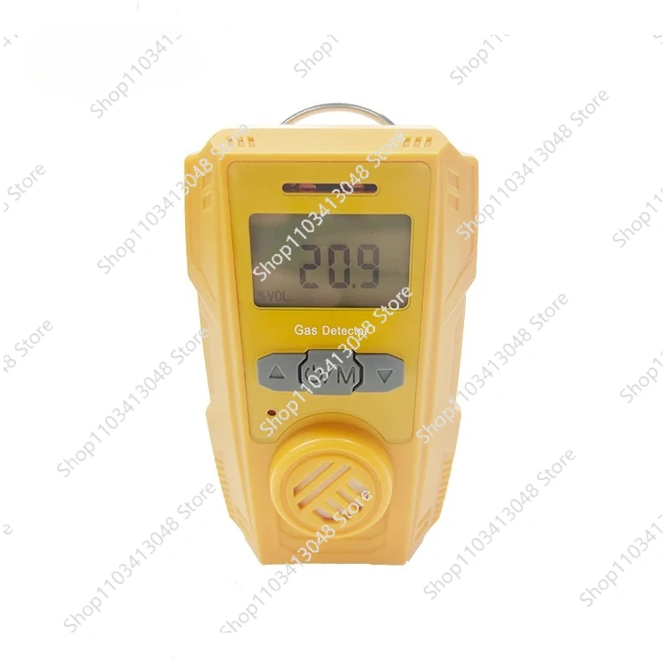 Industrial Wireless Gas Detector Proof Handheld Carbon Monoxide Gas Detectors
Industrial Wireless Gas Detector Proof Handheld Carbon Monoxide Gas Detectors