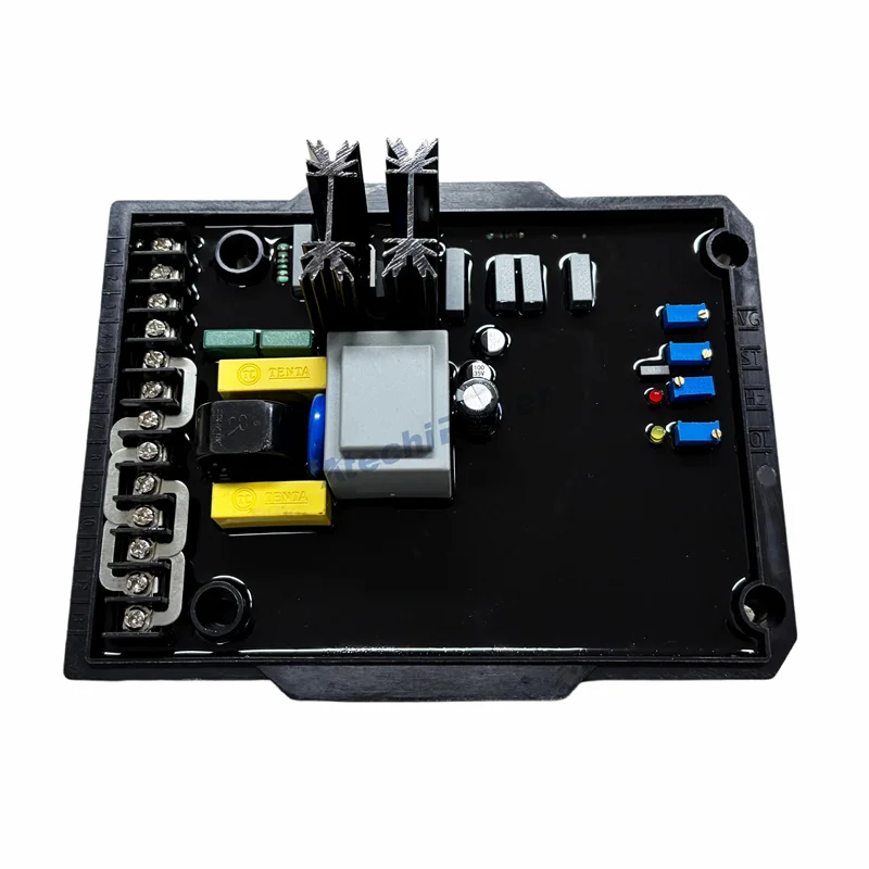 HVR30 Automatic Voltage Regulator HVR-30 Genset AVR HVR 30 Linz AVR Generator Regulator
HVR30 Automatic Voltage Regulator HVR-30 Genset AVR HVR 30 Linz AVR Generator Regulator