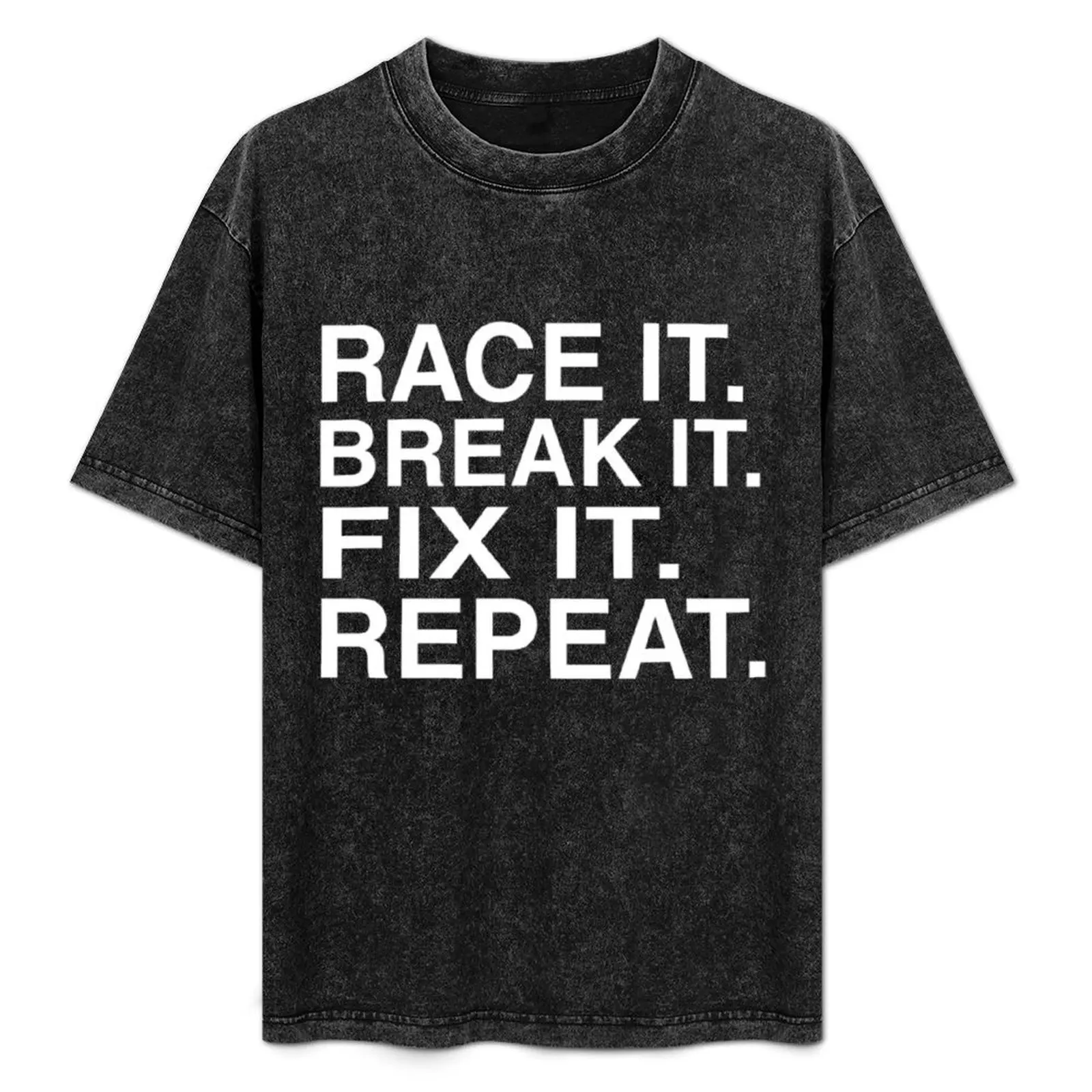 Race It break it fix it repeat for mechanics and racer dad T-Shirt Comfortable Workout Short Sleeve Shirt
Race It break it fix it repeat for mechanics and racer dad T-Shirt Comfortable Workout Short Sleeve Shirt