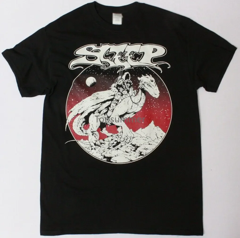 Sleep Dragonaut Black T-Shirt Death Metal Stoner Rock Top Christmas Gifts Tee Shirt
Sleep Dragonaut Black T-Shirt Death Metal Stoner Rock Top Christmas Gifts Tee Shirt