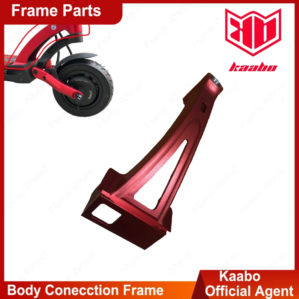 Original Kaabo Mantis body Conection Frame10inch Scooter Frame Parts New Connecting Frame for Front Body for Mantis 8 Mantis 10
Original Kaabo Mantis body Conection Frame10inch Scooter Frame Parts New Connecting Frame for Front Body for Mantis 8 Mantis 10