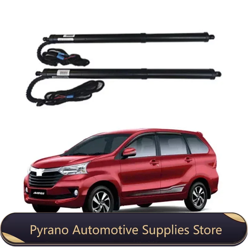 Электрическая задняя дверь для Toyota Avanza 2019 + умная задняя дверь с питанием, украшение багажника, обновленные аксессуары
Электрическая задняя дверь для Toyota Avanza 2019 + умная задняя дверь с питанием, украшение багажника, обновленные аксессуары