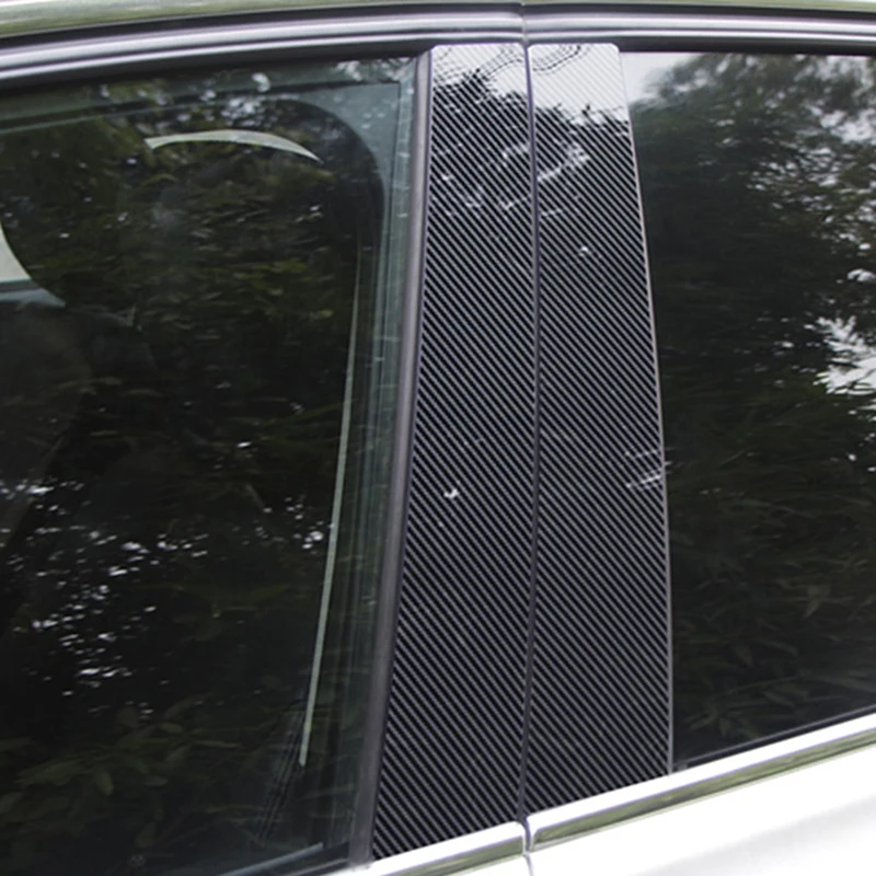 6Pcs For Mercedes-Benz C-Class W203 2001 2002 2003-2007 Car Pillar Posts Door Window Trim Cover Stickers Exterior Accessories 
6Pcs For Mercedes-Benz C-Class W203 2001 2002 2003-2007 Car Pillar Posts Door Window Trim Cover Stickers Exterior Accessories