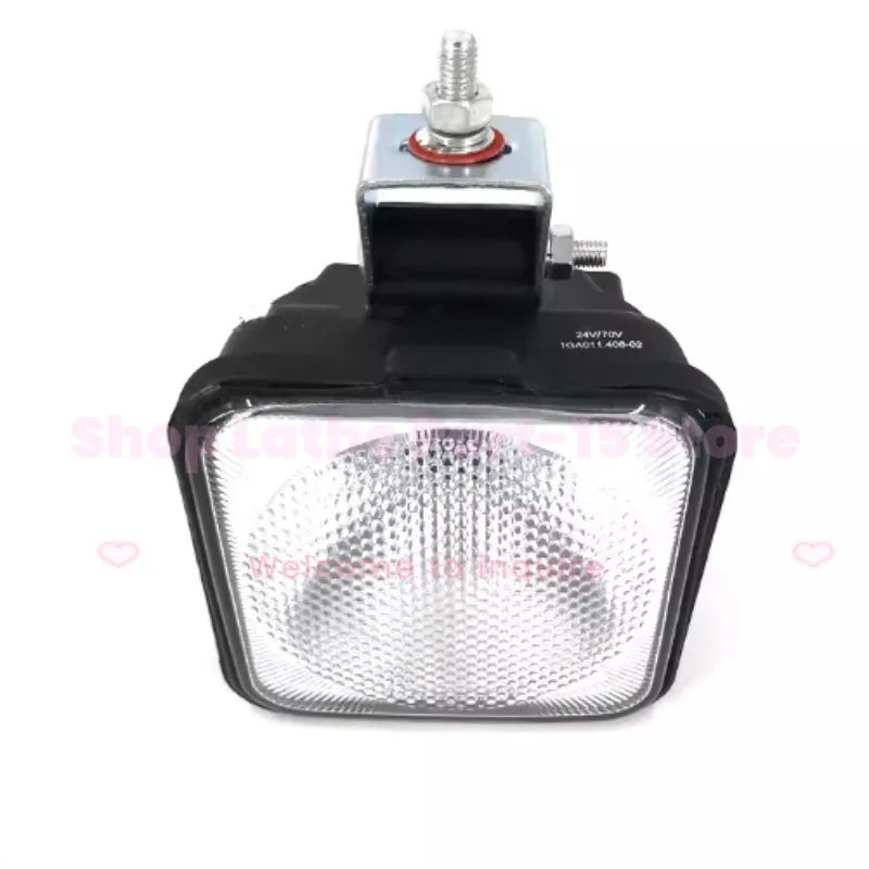 Для экскаватора SANY SY55/60/86/85/95-10 большой рычаг света/рабочие фары освещения H3 лампа
Для экскаватора SANY SY55/60/86/85/95-10 большой рычаг света/рабочие фары освещения H3 лампа