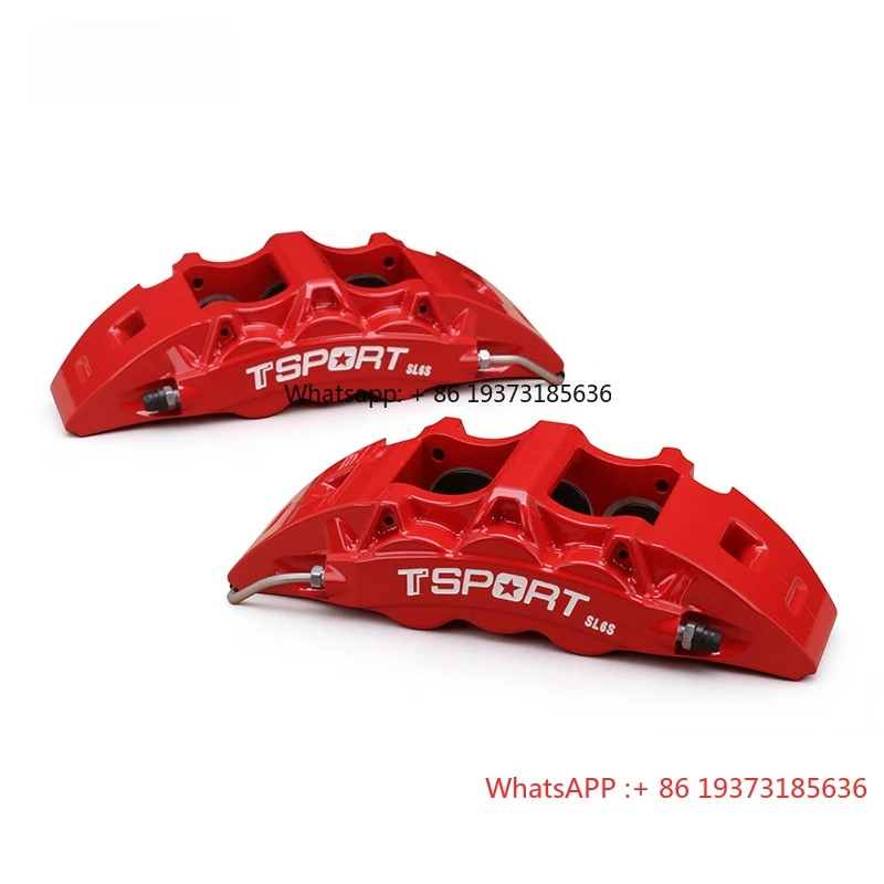 Car Tuning Brake System Front Forged 6 Piston Brake Caliper for Honda Integra Civic Fit City Low Price Modified Racing Brake Kit
Car Tuning Brake System Front Forged 6 Piston Brake Caliper for Honda Integra Civic Fit City Low Price Modified Racing Brake Kit
