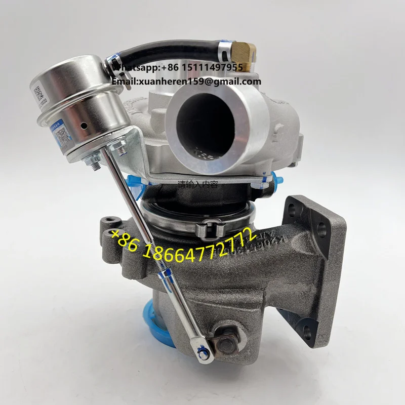 Turbocharger Use for Yutong Bus 1118-01798 1118-02173 1118-02371 1118-02248 1118-02547 1118-02511
Turbocharger Use for Yutong Bus 1118-01798 1118-02173 1118-02371 1118-02248 1118-02547 1118-02511