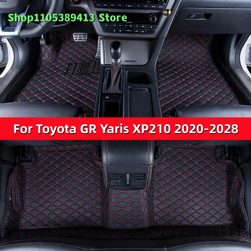Автомобильные коврики на заказ для Toyota GR Yaris XP210 2022-2028: аксессуары, коврики, напольные покрытия
Автомобильные коврики на заказ для Toyota GR Yaris XP210 2022-2028: аксессуары, коврики, напольные покрытия
