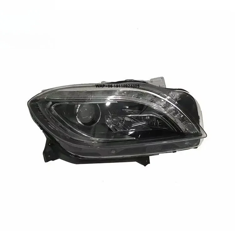 Factory Direct Supply ML166 Headlight Car Lamp for ML300 ML350 ML400 ML450 6000k Color Temperature Long Expiration
Factory Direct Supply ML166 Headlight Car Lamp for ML300 ML350 ML400 ML450 6000k Color Temperature Long Expiration