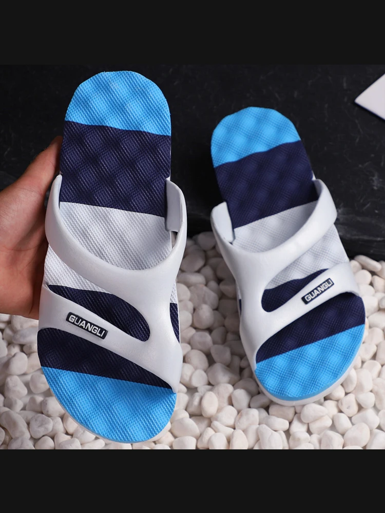 ex Batoom Slippers Summer Outdoor Anti-Slip Home Indoor Floor Couple oes Odor-Resistant EVA Plastic Upaded Version
ex Batoom Slippers Summer Outdoor Anti-Slip Home Indoor Floor Couple oes Odor-Resistant EVA Plastic Upaded Version