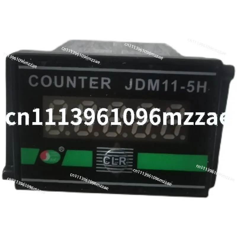 Special for Indentation Machine, Beer Machine, Cutting Machine, Five Interfaces JDM11-5H AC36V Counter Mechanical Parts
Special for Indentation Machine, Beer Machine, Cutting Machine, Five Interfaces JDM11-5H AC36V Counter Mechanical Parts
