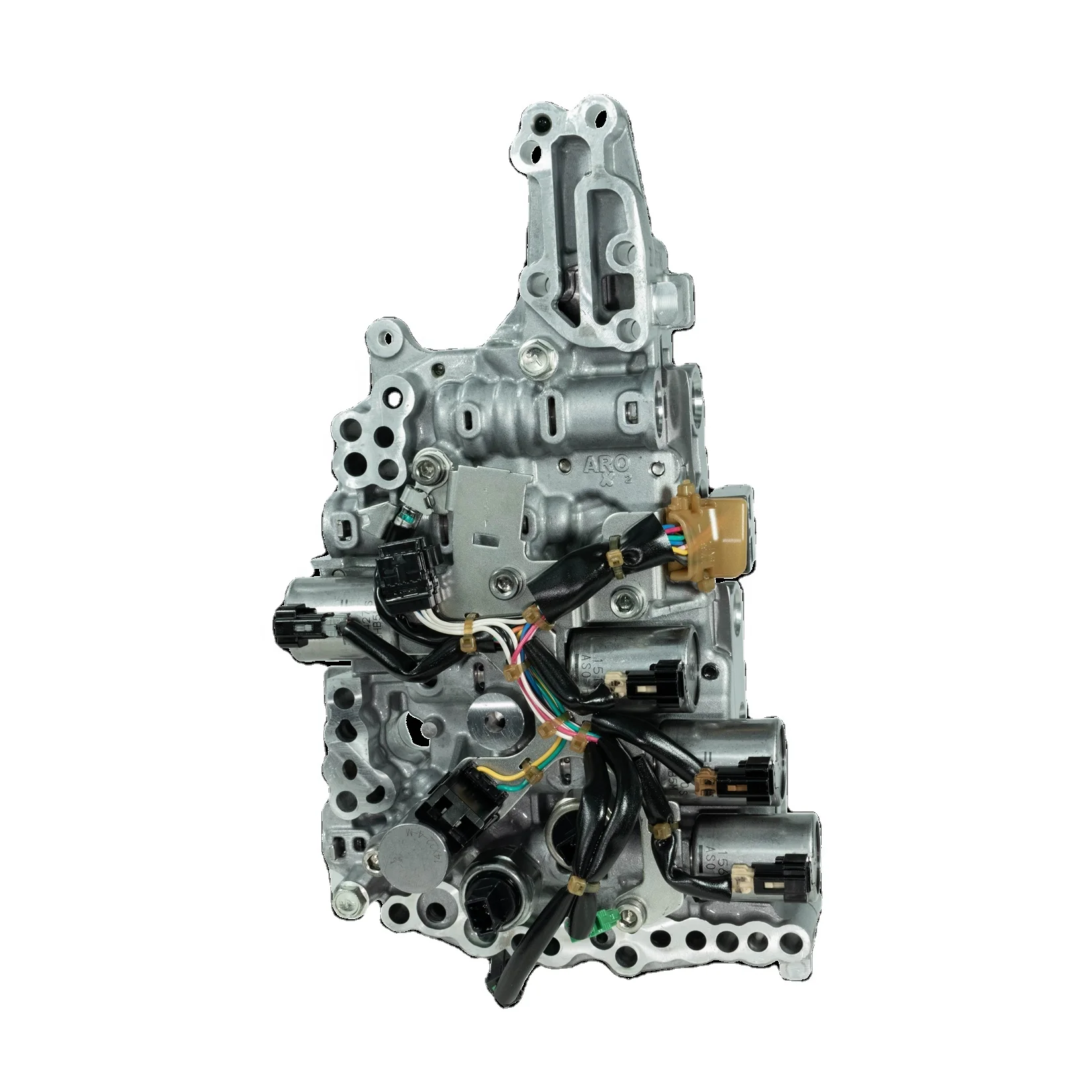 WWT JF017E Reman Valve Body Wholesale Cvt8 3170529X0C Auto Transmission Valve Body JF017E Gearbox Parts For QX60 3.5L
WWT JF017E Reman Valve Body Wholesale Cvt8 3170529X0C Auto Transmission Valve Body JF017E Gearbox Parts For QX60 3.5L