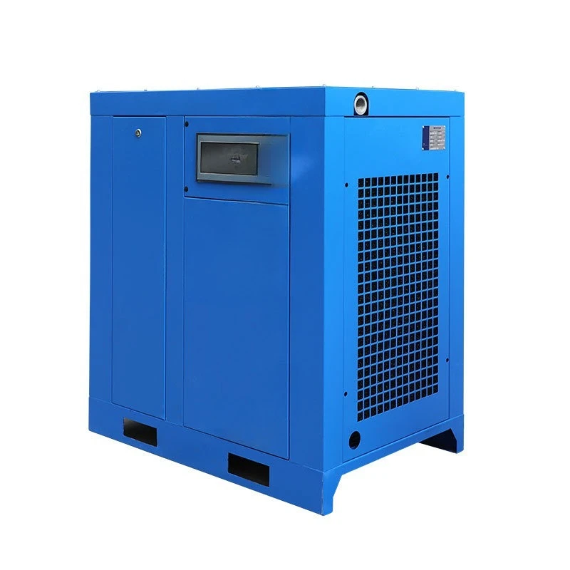 Screw air compressor, low noise micro oil 7.5kw/22kw
Screw air compressor, low noise micro oil 7.5kw/22kw