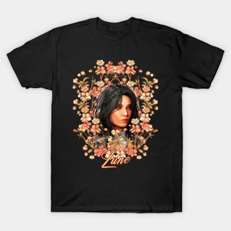 0427 Clair Obscur Expedition 33 Gift Clothes for RPG gamer 100% cotton printed tee Short Sleeve Graphic T-Shirt All size tops
0427 Clair Obscur Expedition 33 Gift Clothes for RPG gamer 100% cotton printed tee Short Sleeve Graphic T-Shirt All size tops