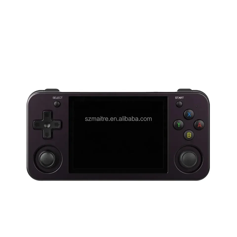 New RG353M Retro Handheld Game Player Linux Android System WIFI HD 3.5 Inches Touch Screen 3500mah battery Handheld Game Console
New RG353M Retro Handheld Game Player Linux Android System WIFI HD 3.5 Inches Touch Screen 3500mah battery Handheld Game Console