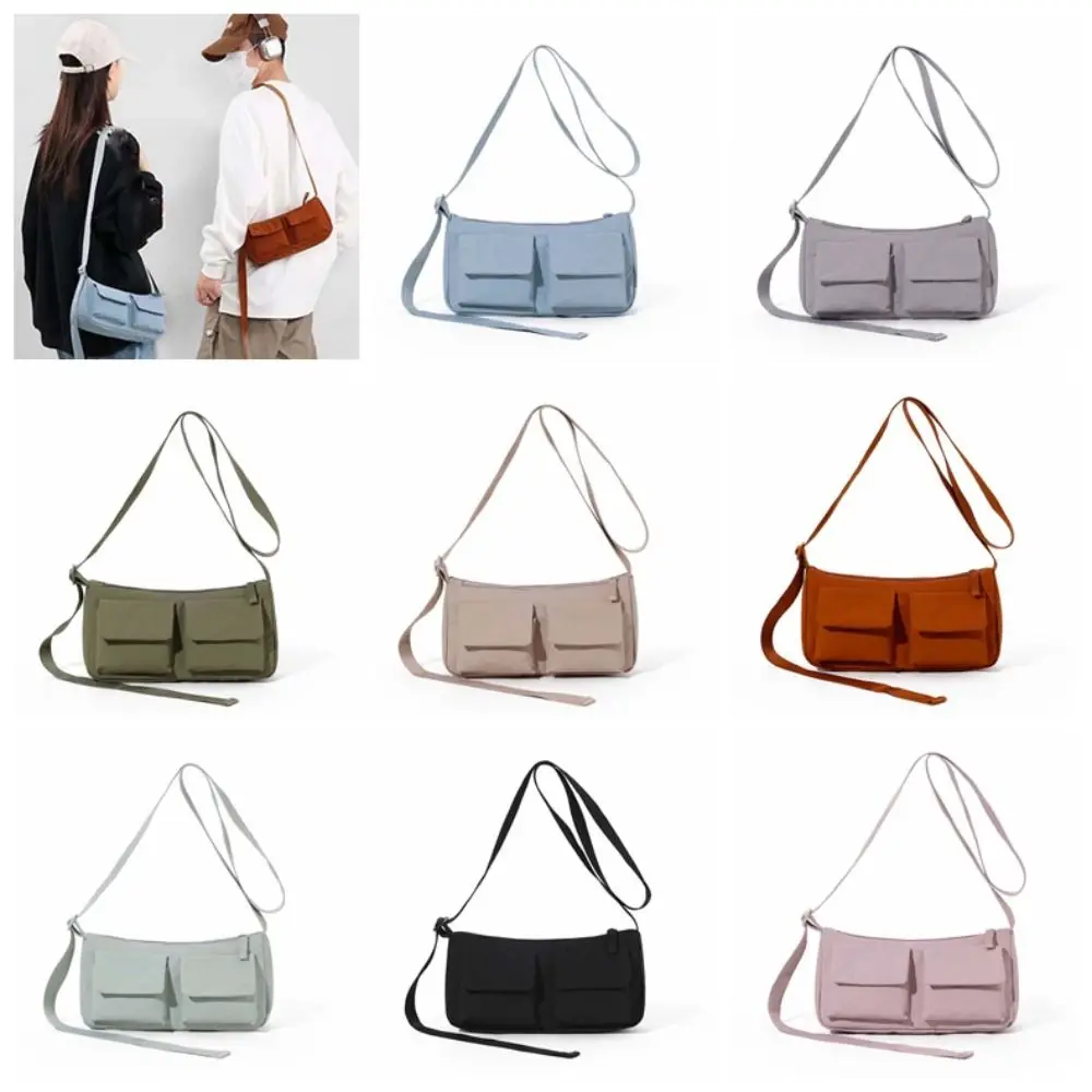 Oxford Cloth Men's Crossbody Bag Waterproof Adjustable Strap Harajuku Messenger Bag Japanese Style Multi Functional
Oxford Cloth Men's Crossbody Bag Waterproof Adjustable Strap Harajuku Messenger Bag Japanese Style Multi Functional