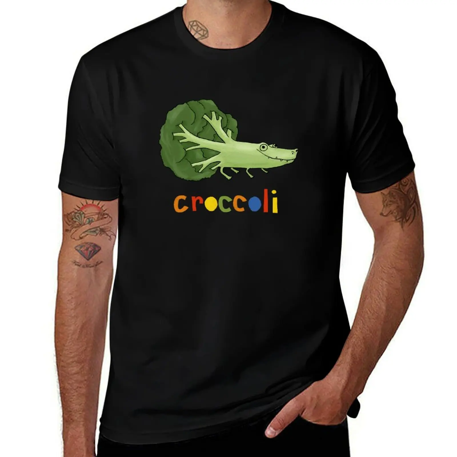 Футболка Croccoli: Nature's Crunchiest Predator, футболка большого размера с рисунком, мужские винтажные футболки с графикой большого размера
Футболка Croccoli: Nature's Crunchiest Predator, футболка большого размера с рисунком, мужские винтажные футболки с графикой большого размера
