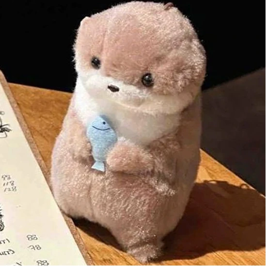 Креативные кавайные брелоки, подвесной кулон, ювелирные изделия, школьная сумка, кошелек, подвески, мультяшные милые выдры, держащая рыбу, плюшевая кукла с цепочкой
Креативные кавайные брелоки, подвесной кулон, ювелирные изделия, школьная сумка, кошелек, подвески, мультяшные милые выдры, держащая рыбу, плюшевая кукла с цепочкой