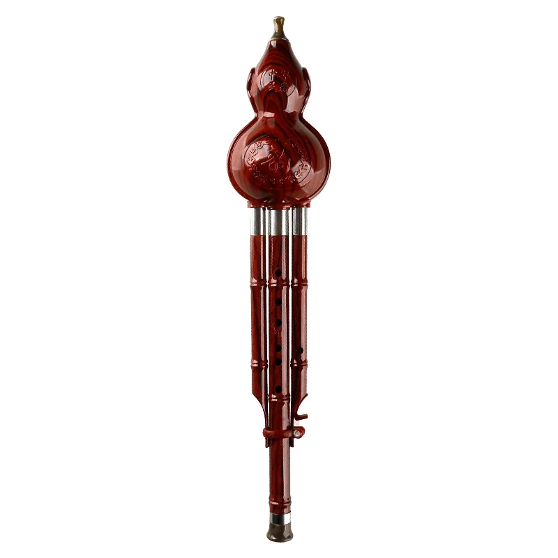Hulusi Student Dedicated Beginner Adult Children Performance Professional Ethnic Instrument
Hulusi Student Dedicated Beginner Adult Children Performance Professional Ethnic Instrument
