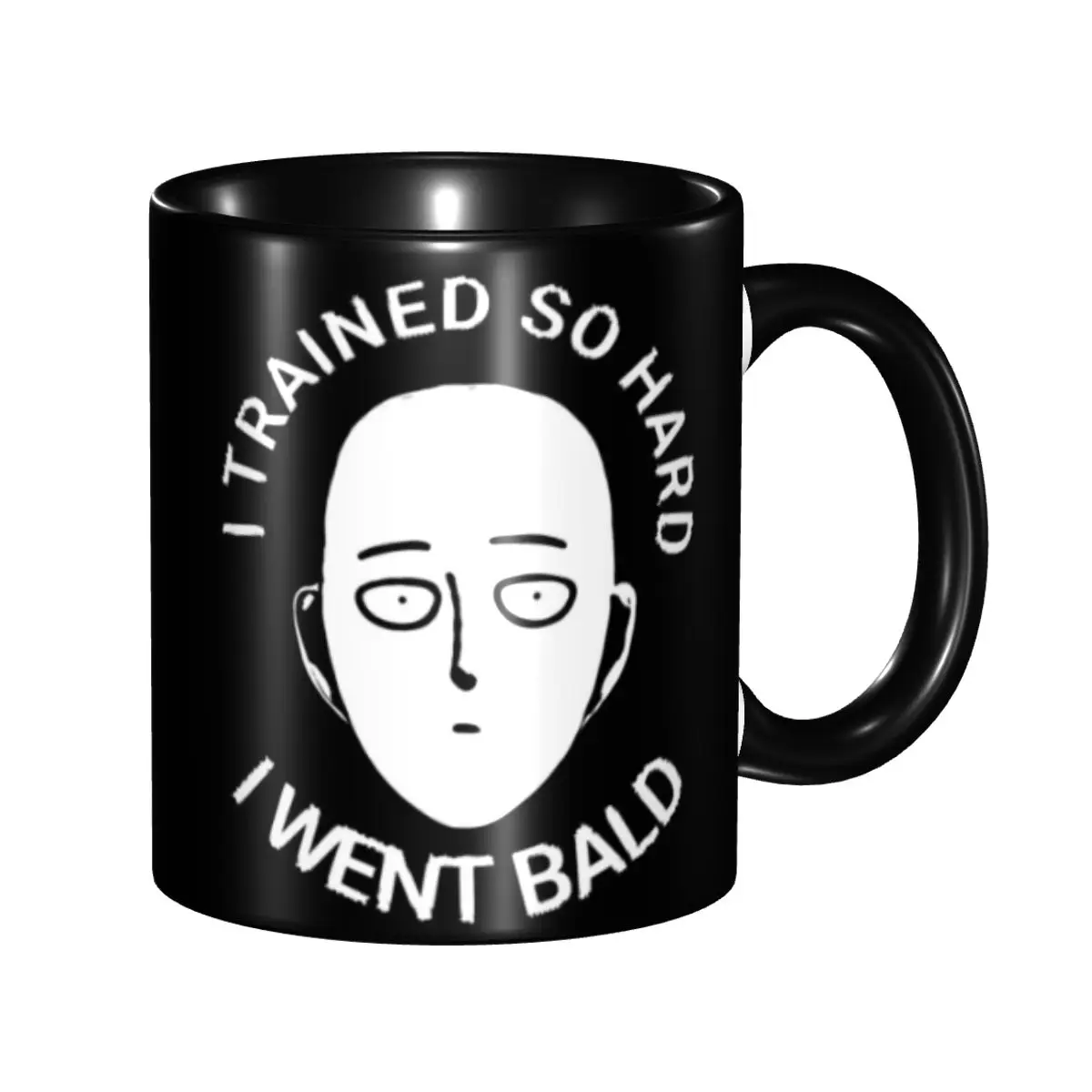 I Went Bald One Punch Man Coffee Mug Novelty Tea Cups For Home
I Went Bald One Punch Man Coffee Mug Novelty Tea Cups For Home
