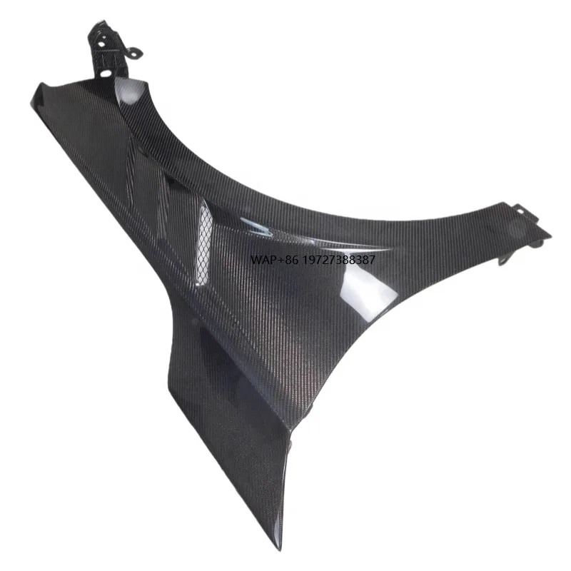 Carbon Fiber Car Auto Wheel Fenders for 11th Gen FL1 FE1 2021+ Aerodynamic Auto Body Kits
Carbon Fiber Car Auto Wheel Fenders for 11th Gen FL1 FE1 2021+ Aerodynamic Auto Body Kits