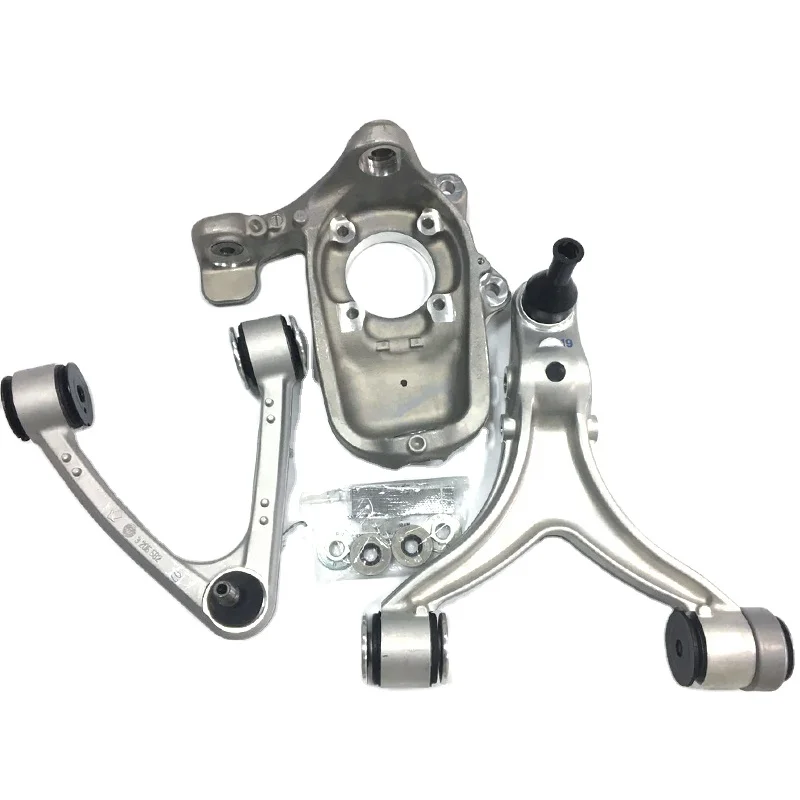 Car Parts Control Arms for Maserati M139/M145 Front Suspension Kit 980139894 980139893 
Car Parts Control Arms for Maserati M139/M145 Front Suspension Kit 980139894 980139893