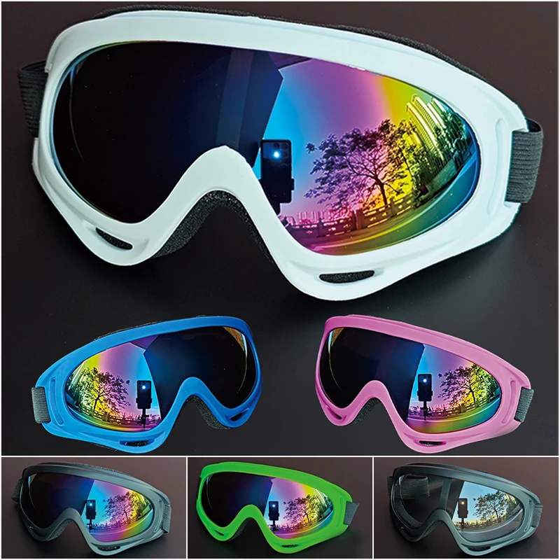 Sport Safety Sunglasses for Motorcycle and ATV Scratch-Resistant Wind Goggles Available in Multiple Colors Goggles sunglasses
Sport Safety Sunglasses for Motorcycle and ATV Scratch-Resistant Wind Goggles Available in Multiple Colors Goggles sunglasses