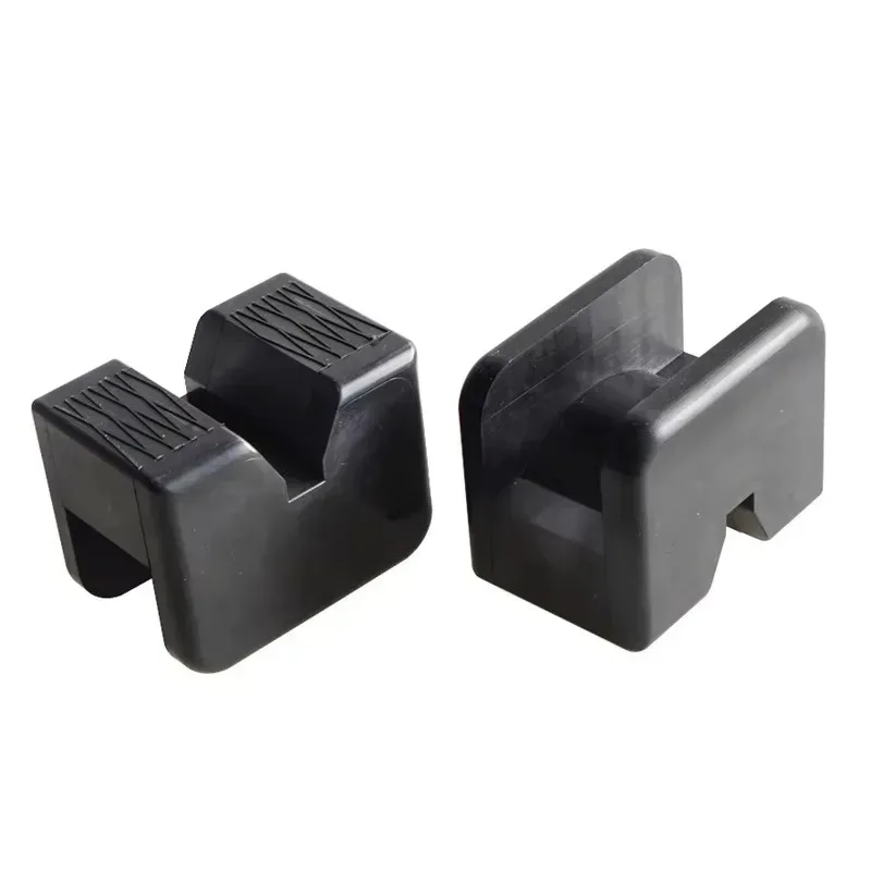 Universal Rubber Pad Cushion Bracket Car Lift Jack Stand Rubber Pads Black Rubber Slotted Floor Jack Pad Frame Rail Adapter
Universal Rubber Pad Cushion Bracket Car Lift Jack Stand Rubber Pads Black Rubber Slotted Floor Jack Pad Frame Rail Adapter