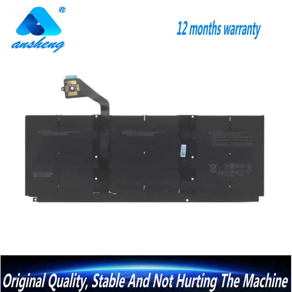 G3HTA057H DYNT02 Laptop Battery For Microsoft Surface Laptop 3/4/5 1867 1868 1872 1873 1950 1951 1952 1953 1958 1959 1978 1979
G3HTA057H DYNT02 Laptop Battery For Microsoft Surface Laptop 3/4/5 1867 1868 1872 1873 1950 1951 1952 1953 1958 1959 1978 1979