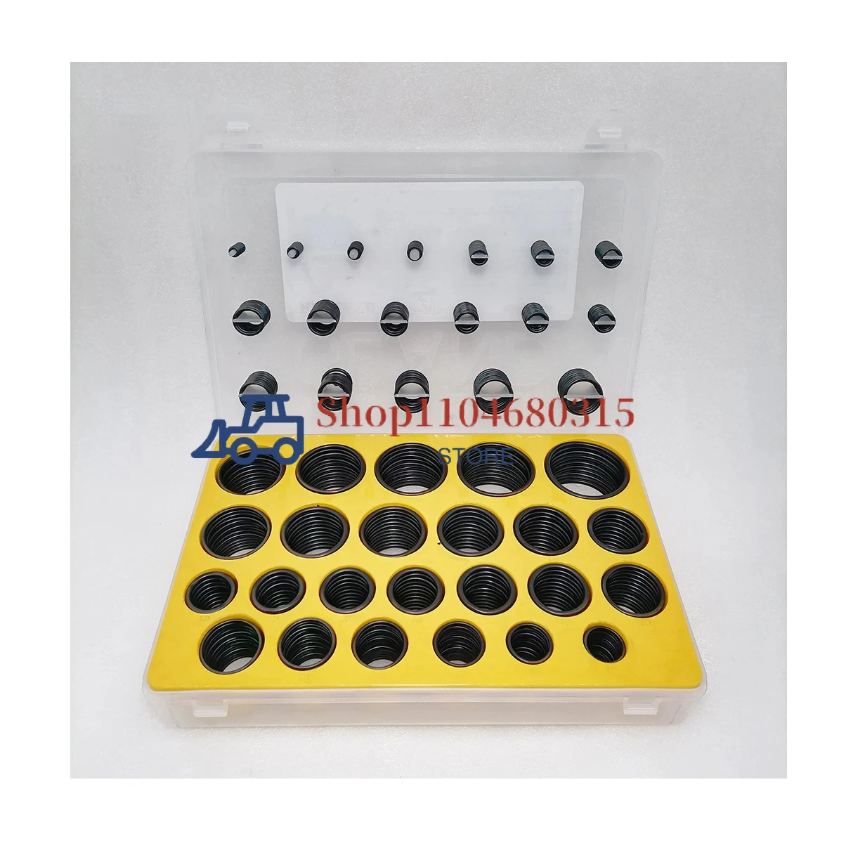 Excavator parts seal kit O-Ring kit for ZAXIS330 ZAXIS450H ZAXIS360LCK O-Ring box ZAXIS360LC
Excavator parts seal kit O-Ring kit for ZAXIS330 ZAXIS450H ZAXIS360LCK O-Ring box ZAXIS360LC