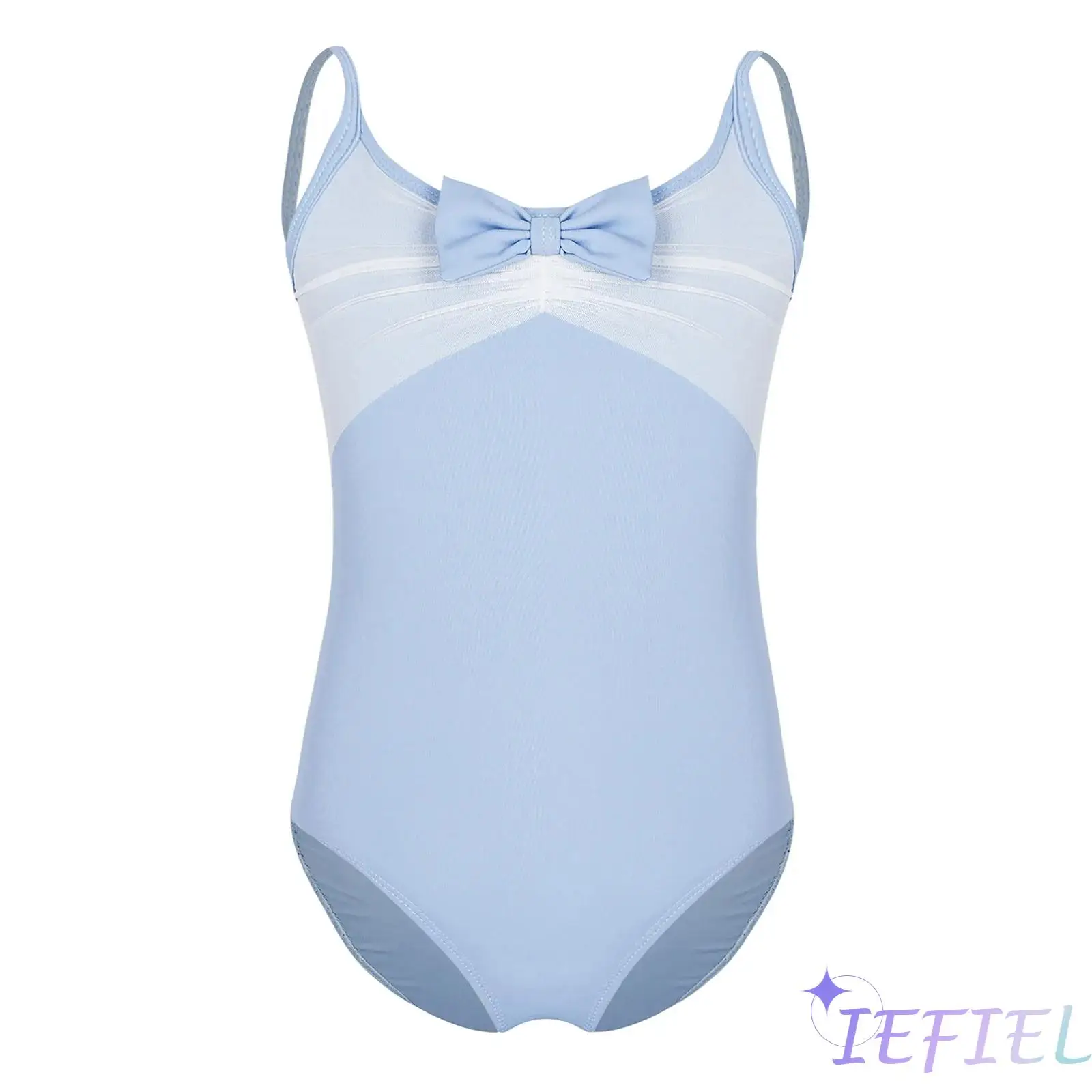 Backless Spaghetti Strap Gymnastics Dance Clothes for Kids Girls Bow Ruched Ballerina Modern Dance Bodysuit Modern Dancewear
Backless Spaghetti Strap Gymnastics Dance Clothes for Kids Girls Bow Ruched Ballerina Modern Dance Bodysuit Modern Dancewear
