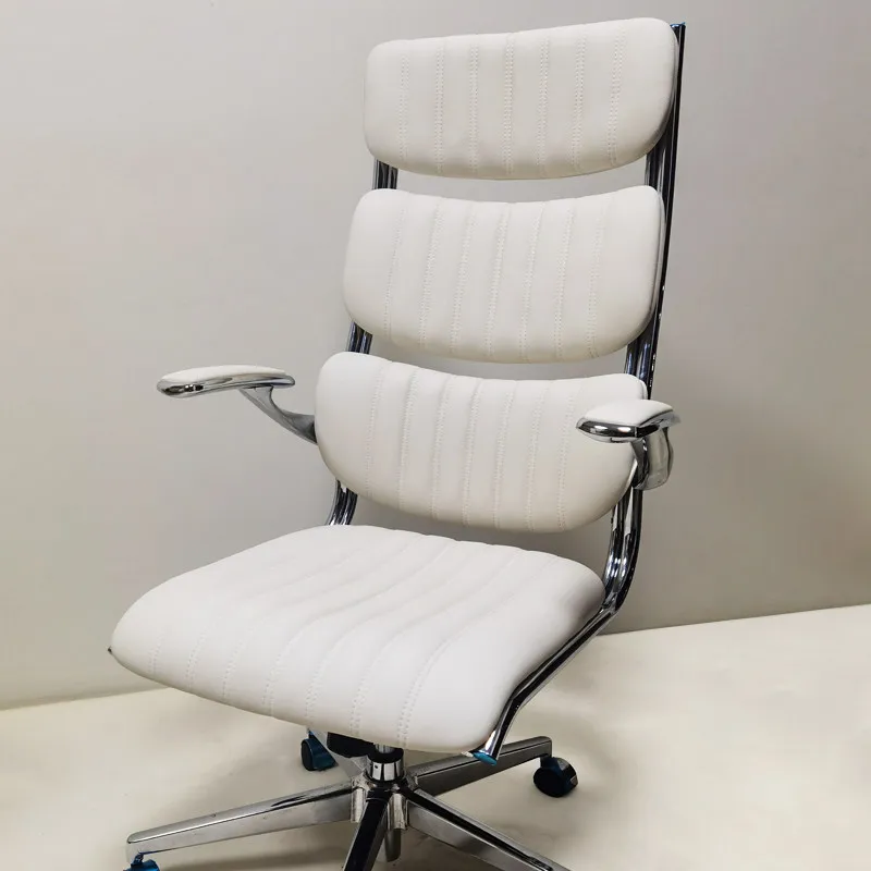 Student Throne Office Chair Luxury Living Room Bedroom Makeup Vanity Office Chair Comfortable Designer Mobilya Salon Furniture
Student Throne Office Chair Luxury Living Room Bedroom Makeup Vanity Office Chair Comfortable Designer Mobilya Salon Furniture