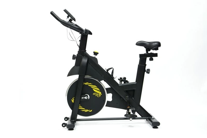 Silent Belt Drive Spinning Bike, Steel Frame Adjustable Seat With Lcd Screen For Home Gym Cardio Training And Fat Burning
Silent Belt Drive Spinning Bike, Steel Frame Adjustable Seat With Lcd Screen For Home Gym Cardio Training And Fat Burning